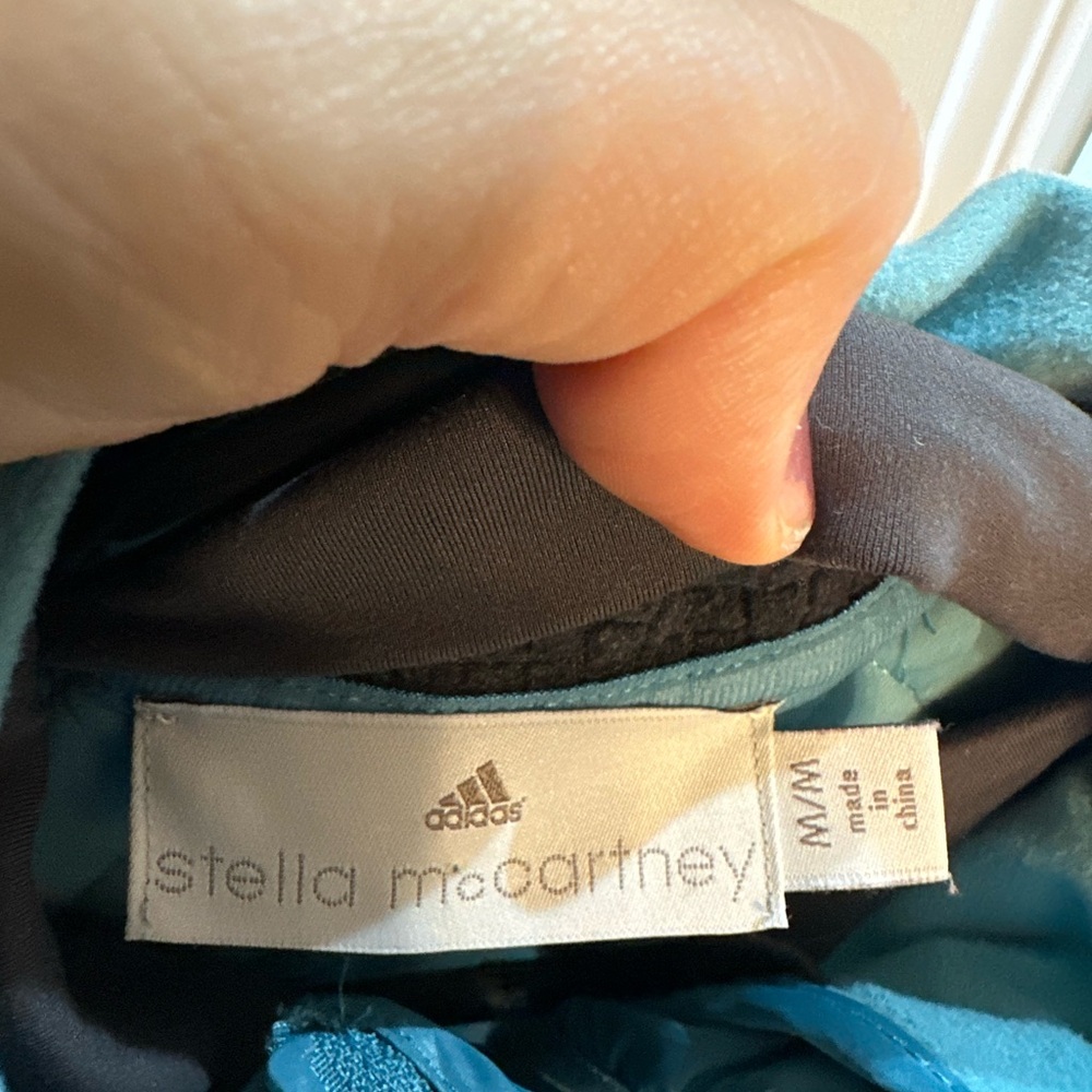 Adidas by Stella McCartney Climaheat Hooded Softshell Jacket – Women’s M ptp17 - Picture 9 of 12